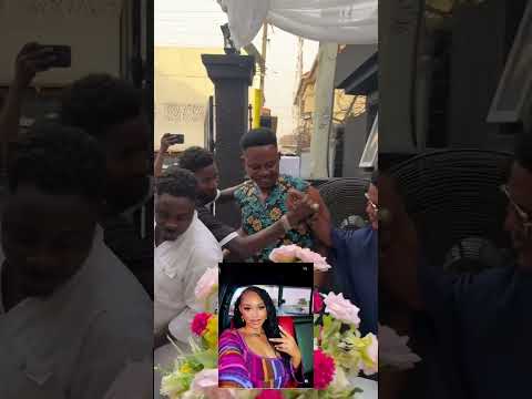 Congratulations to actress Yetunde Barnabas as  she open a new spa store in Lagos