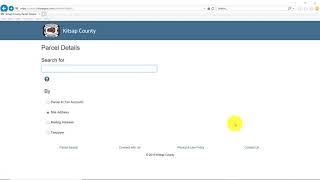 Locating your zone in Kitsap County