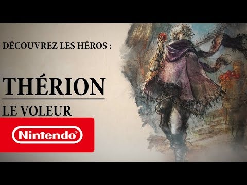 Thérion le Voleur (Nintendo Switch)