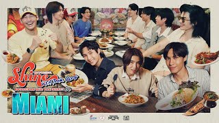 Shine - Shine USA Tour Vlog | BeOnCloud with Thai SELECT in Miami