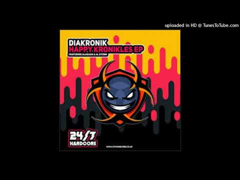 Diakronik and al storm my princess (Diakronik mix)