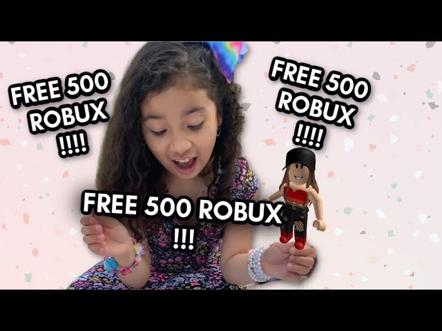 How To Get Free 500 Robux - 500 robux free verizon