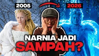 NARNIA KOK JADI GINI 🥀
