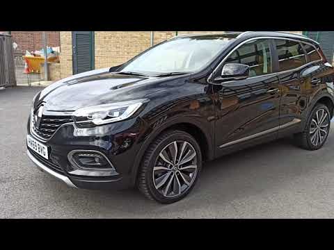 Renault Kadjar S Edition SUV 1.3 Manual Petrol