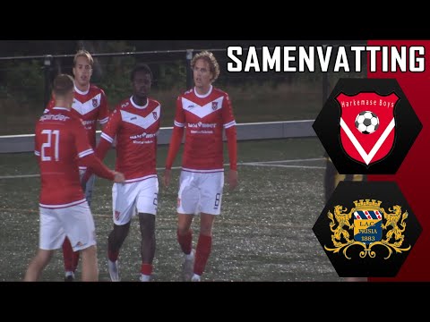 Harkemase Boys - LAC Frisia ('25/'26, practice)