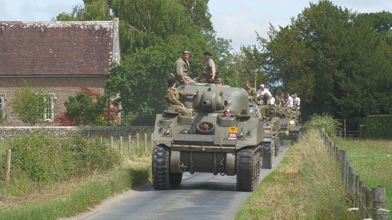 CONVOY (2026) – When the Highway Becomes a Battlefield
