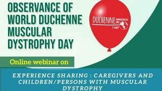 Observance of World Duchenne Muscular Dystrophy Day;?>