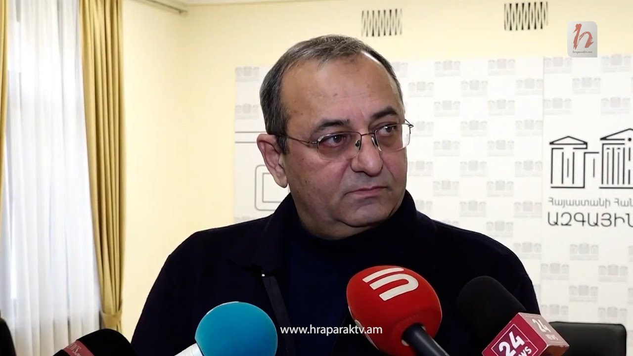 Մհեր Սահակյանը հայրենասեր և պատվախնդիր անձնավորություն էր․ Արծվիկ Մինասյան