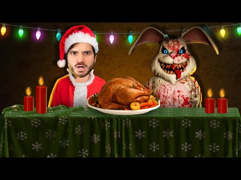 O NATAL DESSA CRIANÇA VIROU UM TERROR!