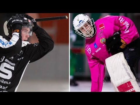 19/2/19/Kvartsfinal-1/Sandviken-Hammarby/"Hammarbys"målvakt Patrik Hedberg nollade"Sandviken"/
