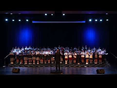 TISAC Choral Day 2023: Secondary Choir