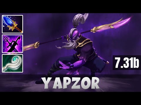 [DOTA] YapzOr play [Void Spirit] PRO Gameplay | 7.31b | Dota 2 Pro Gameplay