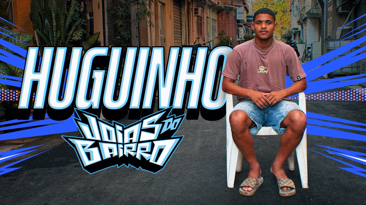 VÍDEO: Botafogo Films lança documentário Joias do Bairro e faz primeiro episódio com Huguinho