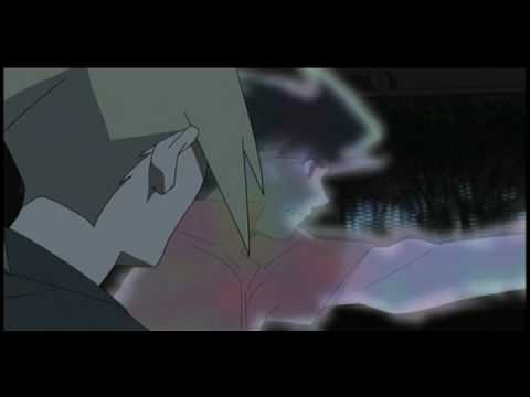 GR - GIANT ROBO / Qubit:03 "Crash" 3/3