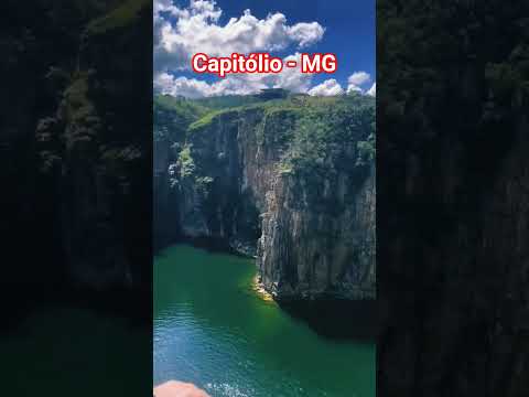 Capitólio - Minas gerais #capitoliomg #minasgerais #mg #capitolio