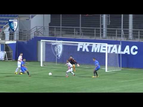 Metalac GM - Proleter NS 1:1