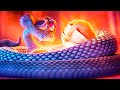 Zootopia 2 Gary Saves Judy Scene Recap Nick Escapes From Prison Final Battle