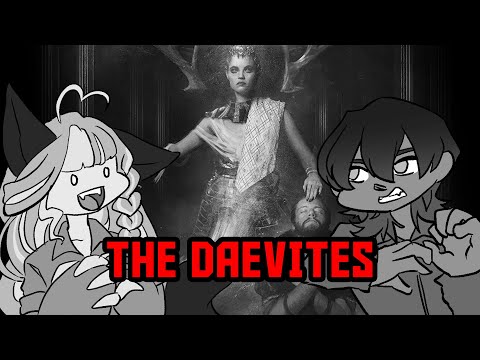 Discovering SCP | Vtubers Reaction to The Daevites by The Exploring Series