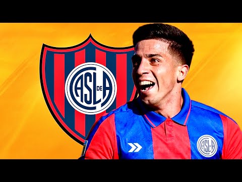 Alexis Cuello • Goals & Skills - 24/25 | San Lorenzo