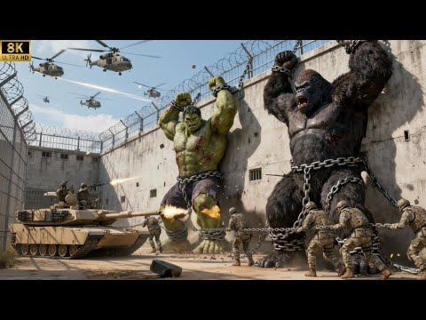 Earth Titans and Explained Wale