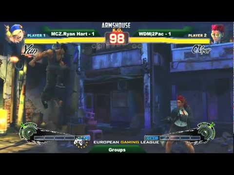 LLLMCZ.Ryan Hart (Yu) vs WDM.2Pac (Vi) - groups EGL4