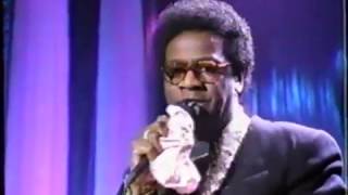 Al Green - Take Me To The River/Induction - Rock & Roll Hall of Fame (1995)