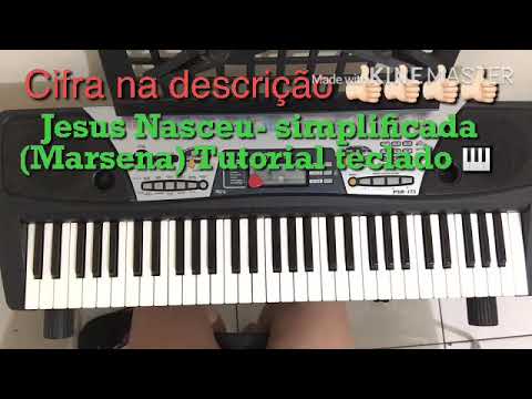 Jesus Nasceu - Marsena