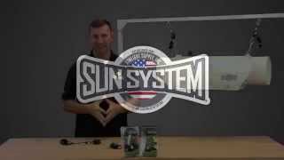 Sun Grip Push Button Release UPDATE