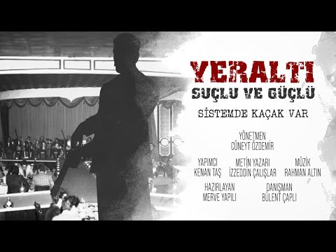 YERALTI | SUÇLU VE GÜÇLÜ - 3.BÖLÜM | SİSTEMDE KAÇAK VAR