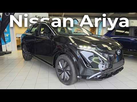 Nissan Ariya 63kWH Engage *EX DEMO* - Image 2