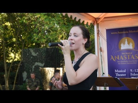 Sara Dähn und Thomas Blaeschke - Bremer Musical Company - im Interview vom 25 8.2016 nachbearbeitet*