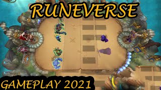 Runeverse: The Card Game - PC Gameplay Video 2021