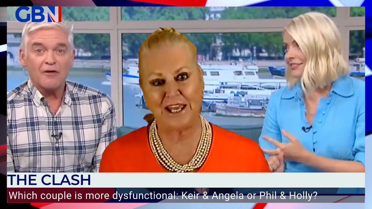 Holly Willoughby is 'a two-faced b*tch!' | Kim Woodburn lets loose on This Morning presenters