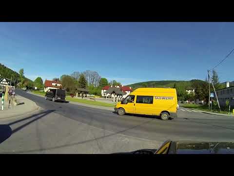 ZAWOJA  najdłuższa wieś w Polsce