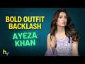 Ayeza Khan Trolled For Revealing Sleeveless Outfit In Turkey Hungama Express