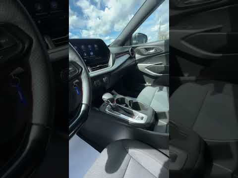 фото chevrolet trax i рестайлинг 0