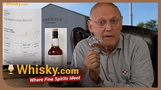 Linkwood 1st Fill PX Hogshead Finish - Whisky.de Cask Collection 16 Years | Whisky Review