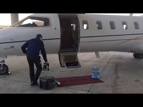 Lear 45 Quick Tour