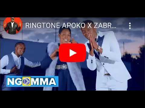 Ringtone Features Zabron Singers In A New Song.{Video}