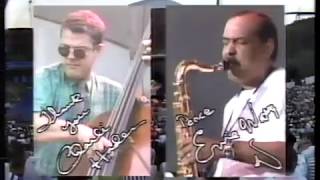 Pat Metheny Quartet feat. Ernie Watts