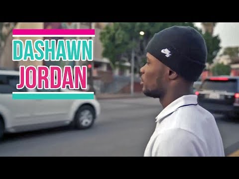 Dashawn Jordan Skateboarding "New Blood"