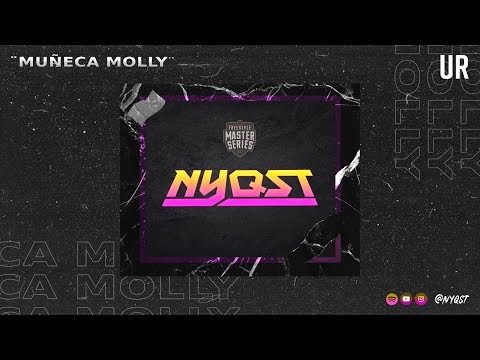 NYQST - Muñeca Molly (Beat Instrumental) | Zticma VS Skipper | FMS México 2021 | Jornada 8
