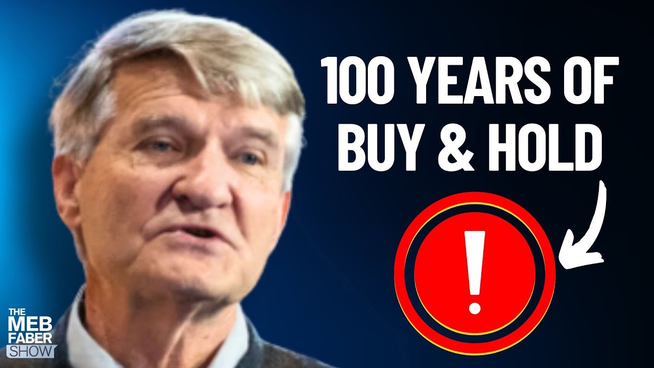What Many Buy-And-Hold Investors Get Wrong: Professor Hendrik Bessembinder Explains
