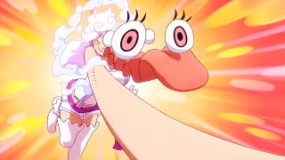 🇧🇷 GEAR 5 DA BONNEY É MAIS FORTE QUE O LUFFY 😳💔(ONE PIECE)