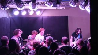 The Spook School - Binary (live at The Glasgow pop!South Weekender)