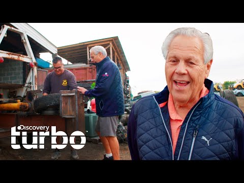 3 Grandes proyectos personales de Bobby | Chatarra de oro | Discovery Turbo