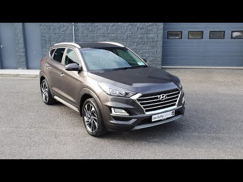 191CN233 - 2019 Hyundai Tucson EXECUTIVE PLUS 5DR 27,900