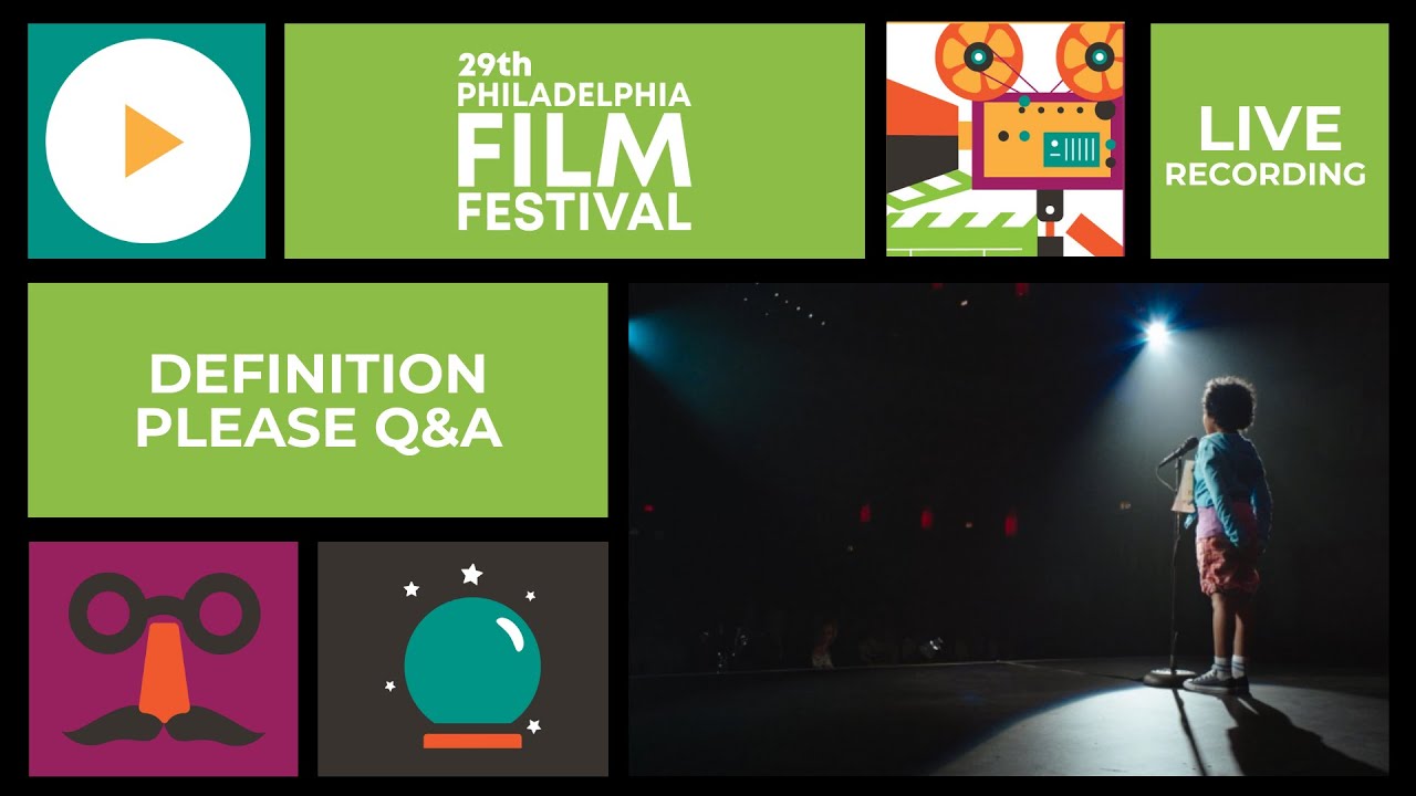 PFF29 Q&A | DEFINITION PLEASE