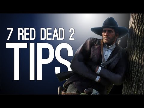 Red Dead Redemption 2: 7 Tips for Mastering the West in RDR 2 (SPOILER FREE)