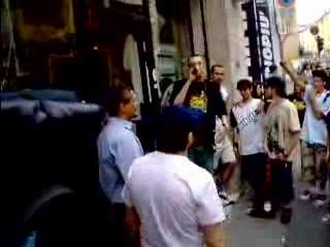 Guercio - Club Dogo - StreetLive Brescia